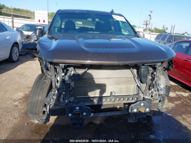 1GCUYDED5KZ423846 Chevrolet Silverado 1500 Lt