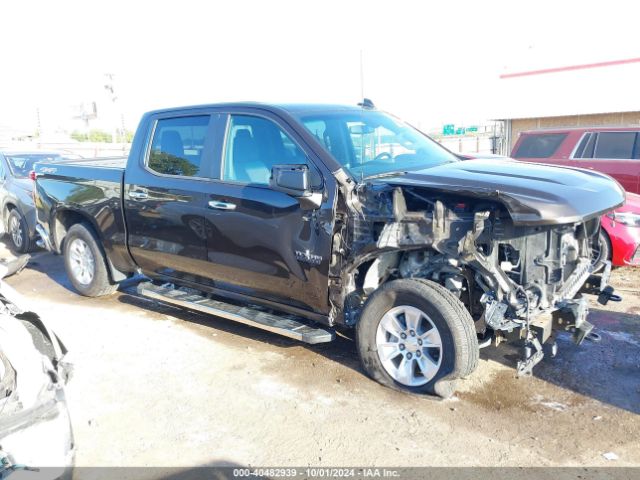 1GCUYDED5KZ423846 Chevrolet Silverado 1500 Lt