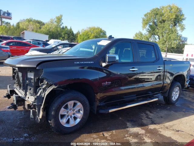 1GCUYDED5KZ423846 Chevrolet Silverado 1500 Lt