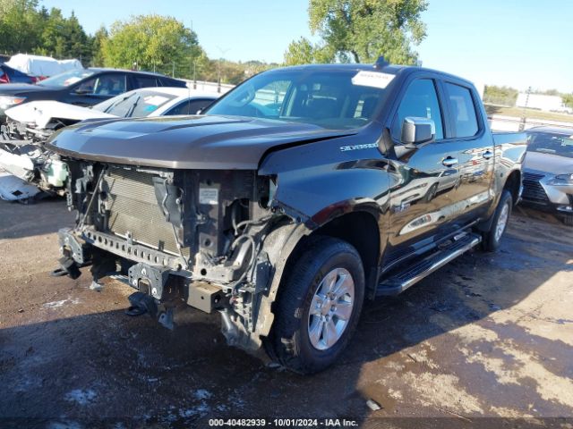 1GCUYDED5KZ423846 Chevrolet Silverado 1500 Lt
