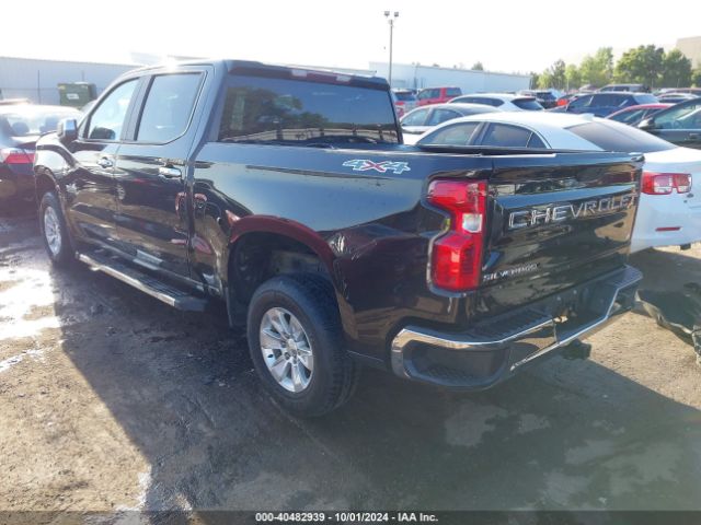 1GCUYDED5KZ423846 Chevrolet Silverado 1500 Lt