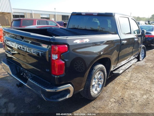 1GCUYDED5KZ423846 Chevrolet Silverado 1500 Lt