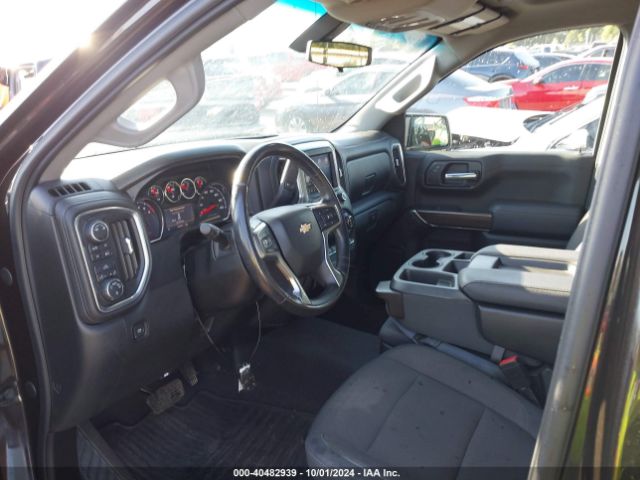 1GCUYDED5KZ423846 Chevrolet Silverado 1500 Lt
