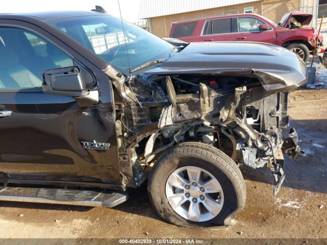 1GCUYDED5KZ423846 Chevrolet Silverado 1500 Lt