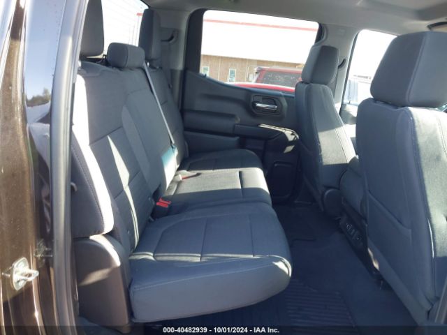1GCUYDED5KZ423846 Chevrolet Silverado 1500 Lt