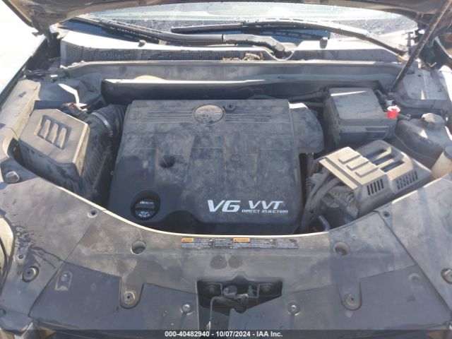 2GKFLUE3XG6245485 GMC Terrain Slt