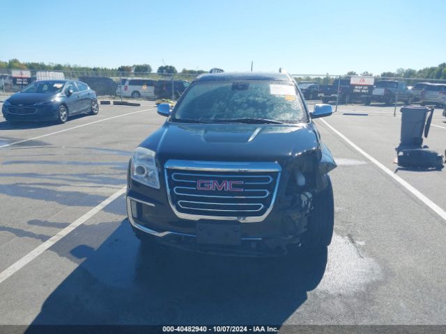 2GKFLUE3XG6245485 GMC Terrain Slt