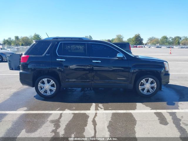 2GKFLUE3XG6245485 GMC Terrain Slt