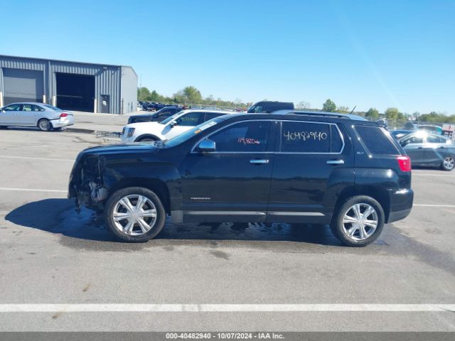 2GKFLUE3XG6245485 GMC Terrain Slt