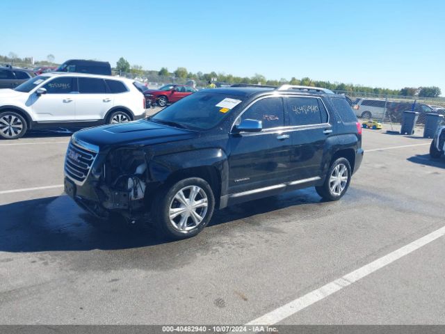 2GKFLUE3XG6245485 GMC Terrain Slt