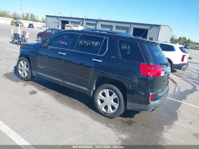 2GKFLUE3XG6245485 GMC Terrain Slt
