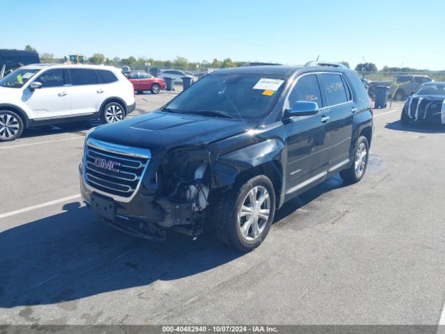2GKFLUE3XG6245485 GMC Terrain Slt