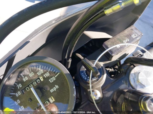 2023 SUZUKI DR650 JS1SP46D4P7100085 Photo 10