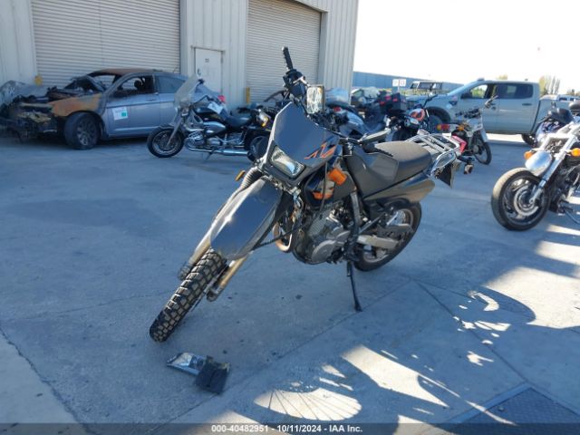 2023 SUZUKI DR650 JS1SP46D4P7100085 Photo 1