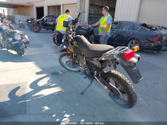 2023 SUZUKI DR650 JS1SP46D4P7100085 Photo 2