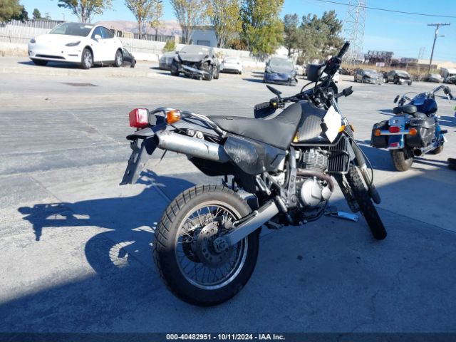 2023 SUZUKI DR650 JS1SP46D4P7100085 Photo 3