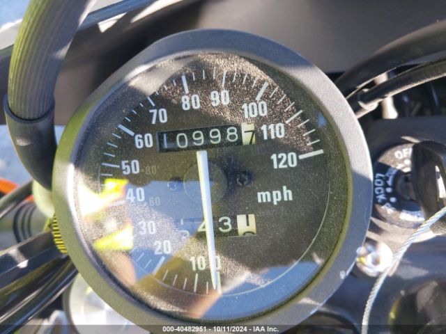 2023 SUZUKI DR650 JS1SP46D4P7100085 Photo 6