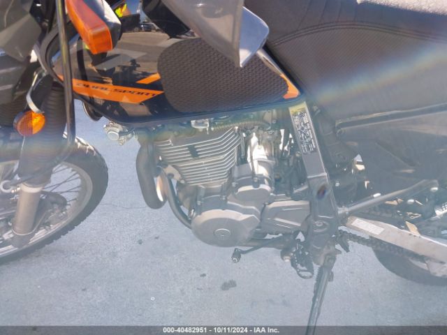 2023 SUZUKI DR650 JS1SP46D4P7100085 Photo 8