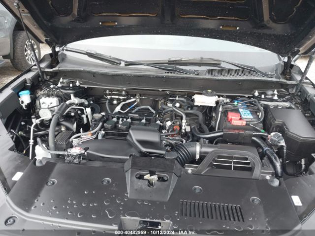 2024 HONDA CR-V 2HKRS3H79RH334483 Photo 9