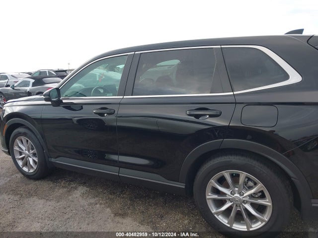 Honda Cr-v Ex-l 2wd 2024 2HKRS3H79RH334483 Image 14