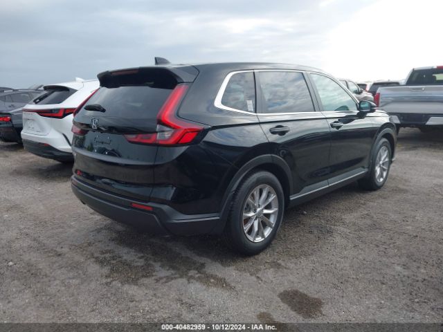 2024 HONDA CR-V 2HKRS3H79RH334483 Photo 3