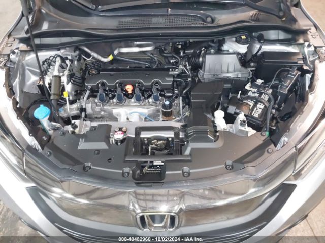 3CZRU6H55NM710072 Honda Hr-v Awd Ex