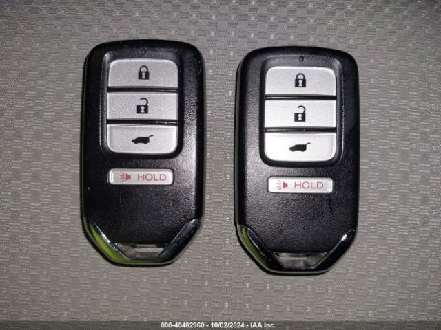 3CZRU6H55NM710072 Honda Hr-v Awd Ex