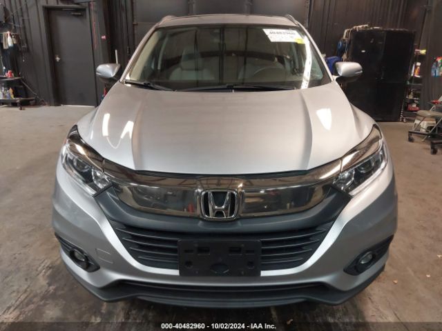 3CZRU6H55NM710072 Honda Hr-v Awd Ex