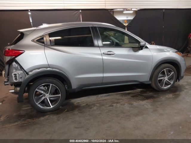 3CZRU6H55NM710072 Honda Hr-v Awd Ex