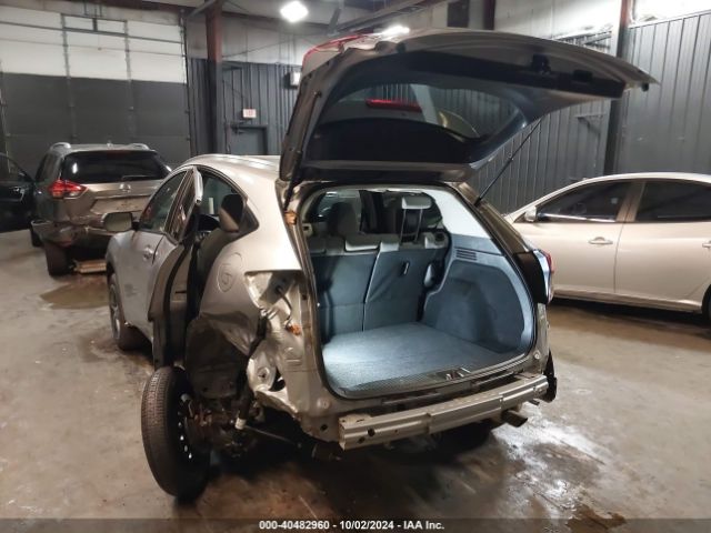 3CZRU6H55NM710072 Honda Hr-v Awd Ex