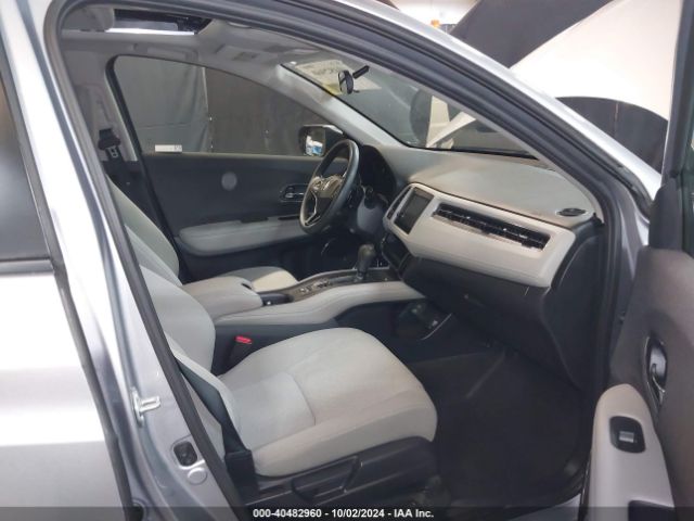 3CZRU6H55NM710072 Honda Hr-v Awd Ex