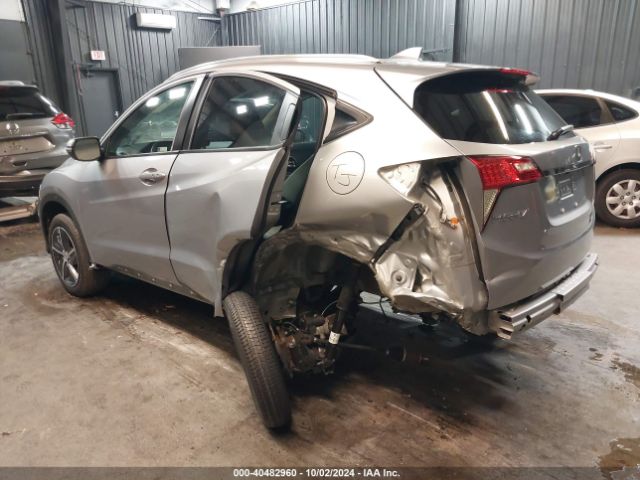 3CZRU6H55NM710072 Honda Hr-v Awd Ex