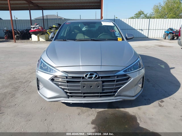 Hyundai ELANTRA SEL 2020 5NPD84LF0LH575210 Image 11