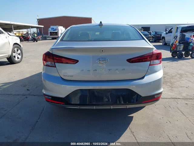 Hyundai ELANTRA SEL 2020 5NPD84LF0LH575210 Image 14