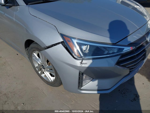 Hyundai ELANTRA SEL 2020 5NPD84LF0LH575210 Image 6