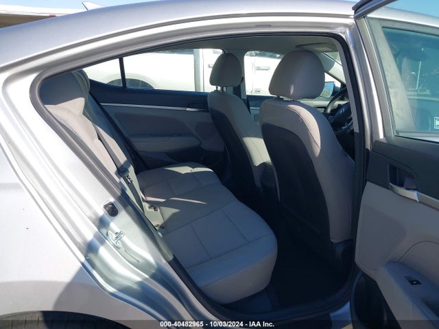 Hyundai ELANTRA SEL 2020 5NPD84LF0LH575210 Image 8