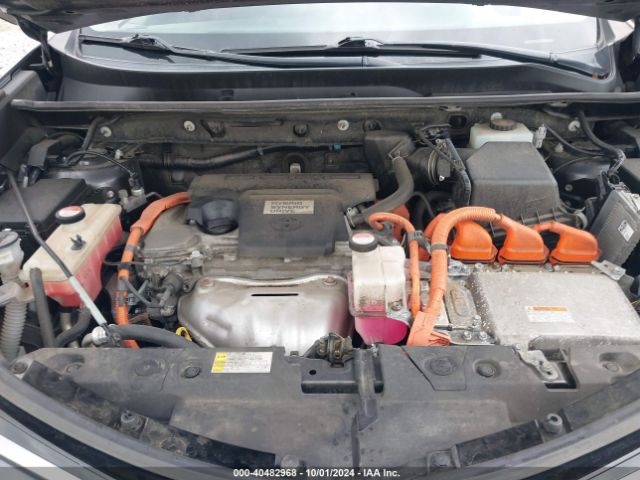 JTMDJREV5GD006483 Toyota Rav4 Hybrid Limited