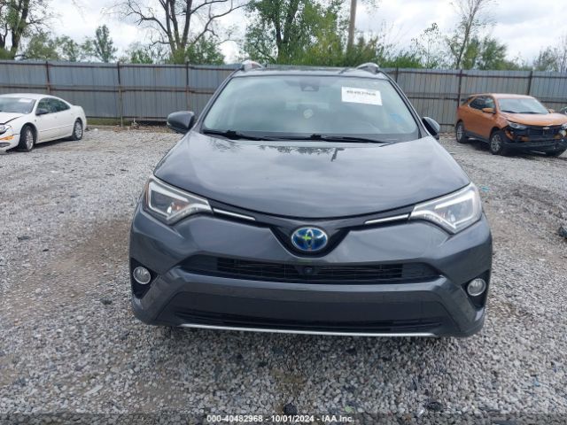 JTMDJREV5GD006483 Toyota Rav4 Hybrid Limited