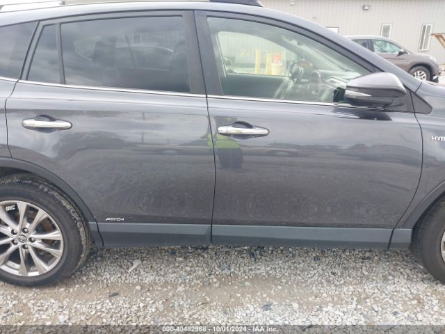 JTMDJREV5GD006483 Toyota Rav4 Hybrid Limited