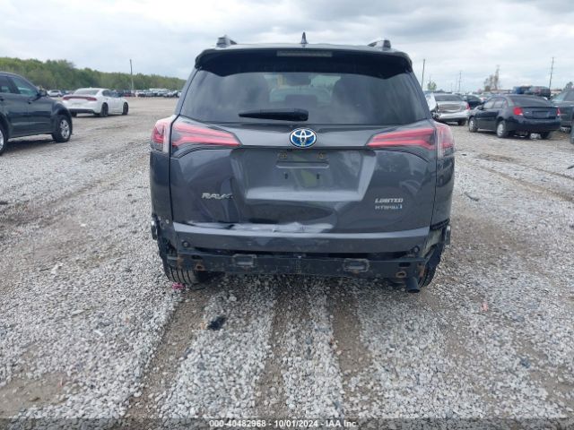 JTMDJREV5GD006483 Toyota Rav4 Hybrid Limited