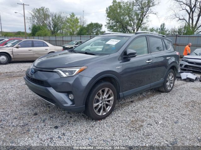 JTMDJREV5GD006483 Toyota Rav4 Hybrid Limited