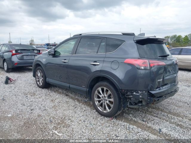 JTMDJREV5GD006483 Toyota Rav4 Hybrid Limited