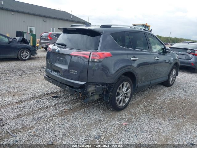 JTMDJREV5GD006483 Toyota Rav4 Hybrid Limited