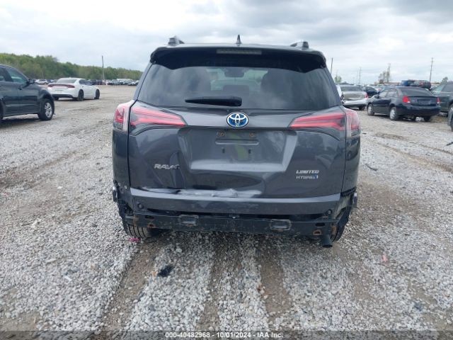 JTMDJREV5GD006483 Toyota Rav4 Hybrid Limited