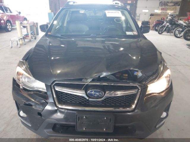 JF2GPAKC0H8202519 Subaru Crosstrek 2.0i Limited