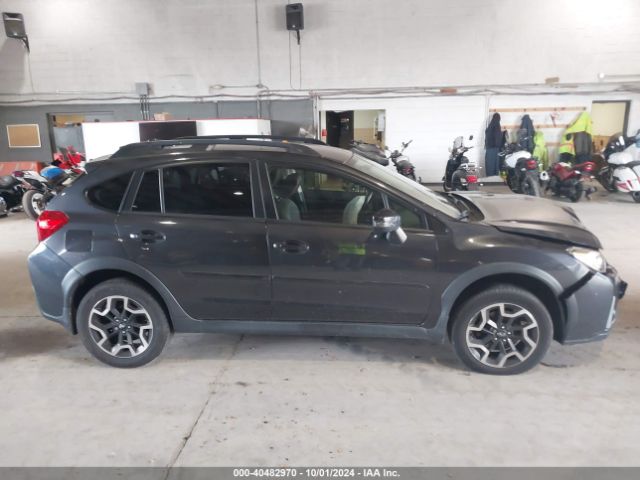 JF2GPAKC0H8202519 Subaru Crosstrek 2.0i Limited