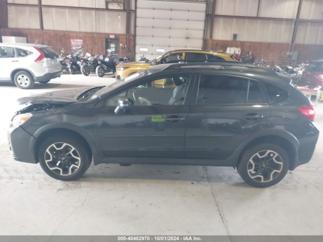 JF2GPAKC0H8202519 Subaru Crosstrek 2.0i Limited