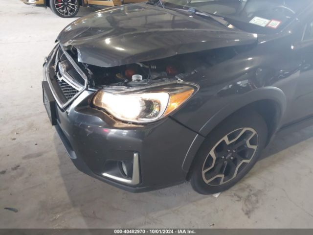 JF2GPAKC0H8202519 Subaru Crosstrek 2.0i Limited