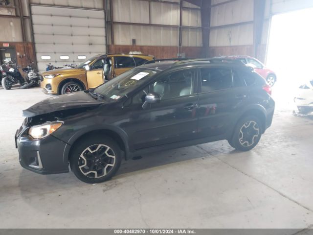 JF2GPAKC0H8202519 Subaru Crosstrek 2.0i Limited