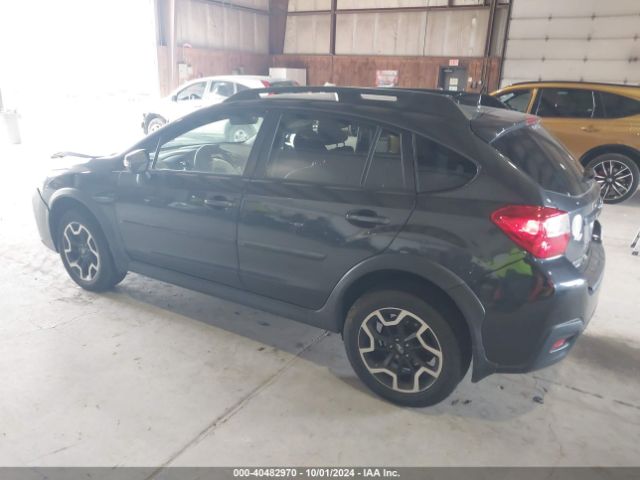 JF2GPAKC0H8202519 Subaru Crosstrek 2.0i Limited